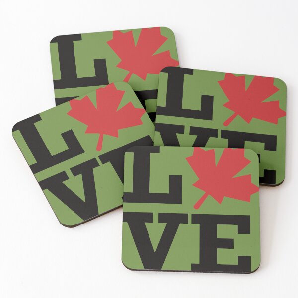 Item preview, Love Canada designed and sold by Sejmen.