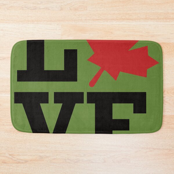 Item preview, Love Canada designed and sold by Sejmen.