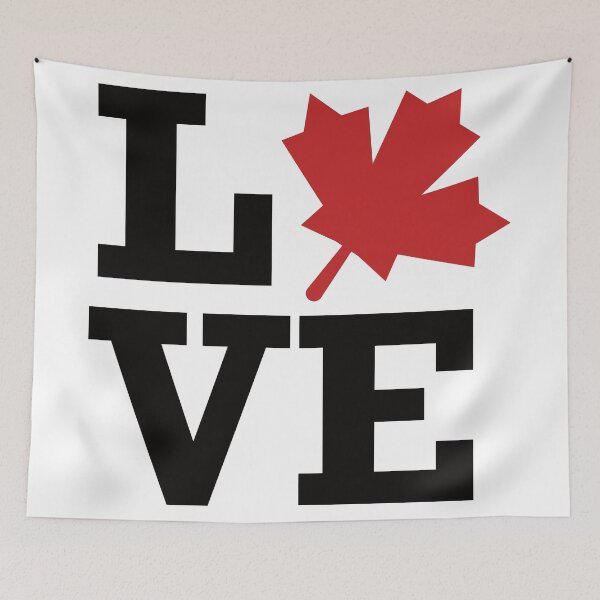 Item preview, Love Canada designed and sold by Sejmen.