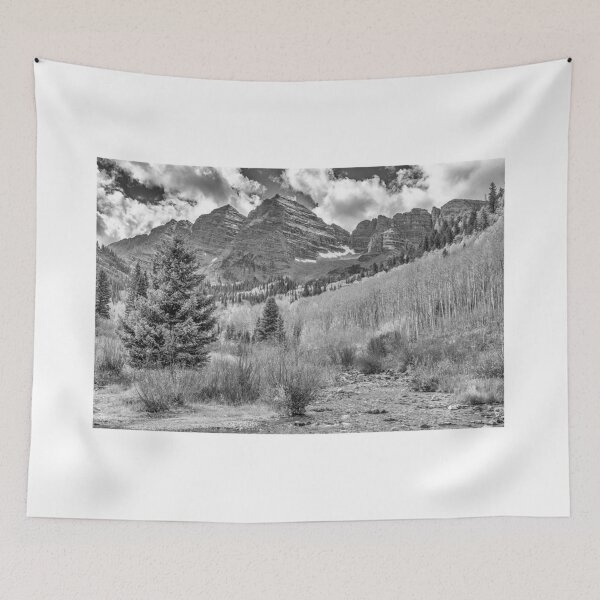 Item preview, Maroon Creek Monochrome designed and sold by Eric Glaser.