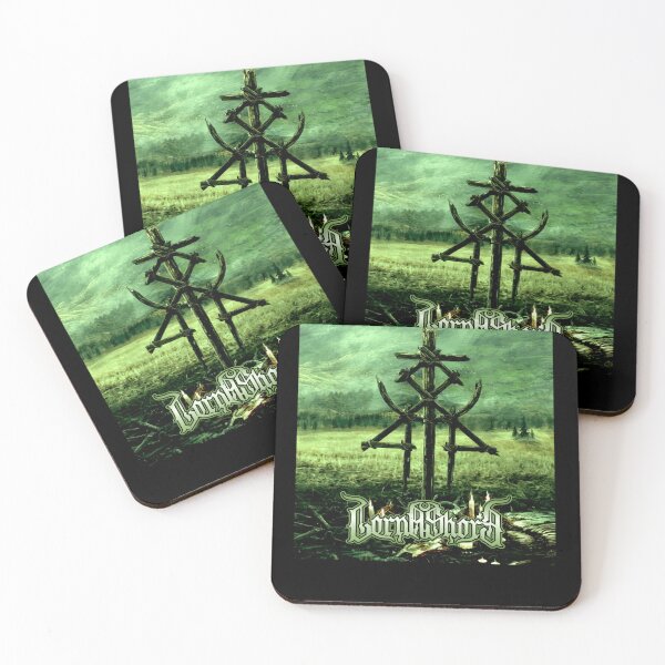 Item preview, Lorna Shore Merch Lorna Shore Album Cover designed and sold by Sally Masterson.