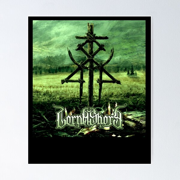 Item preview, Lorna Shore Merch Lorna Shore Album Cover designed and sold by Sally Masterson.