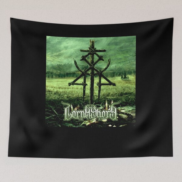 Item preview, Lorna Shore Merch Lorna Shore Album Cover designed and sold by Sally Masterson.