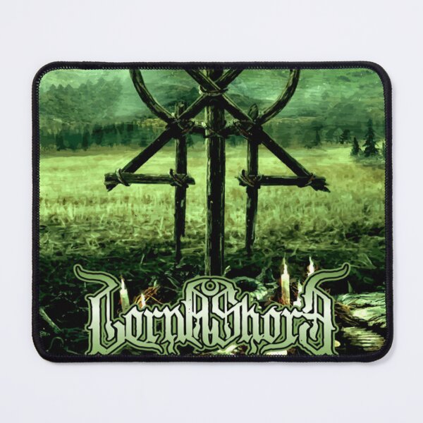 Item preview, Lorna Shore Merch Lorna Shore Album Cover designed and sold by Sally Masterson.
