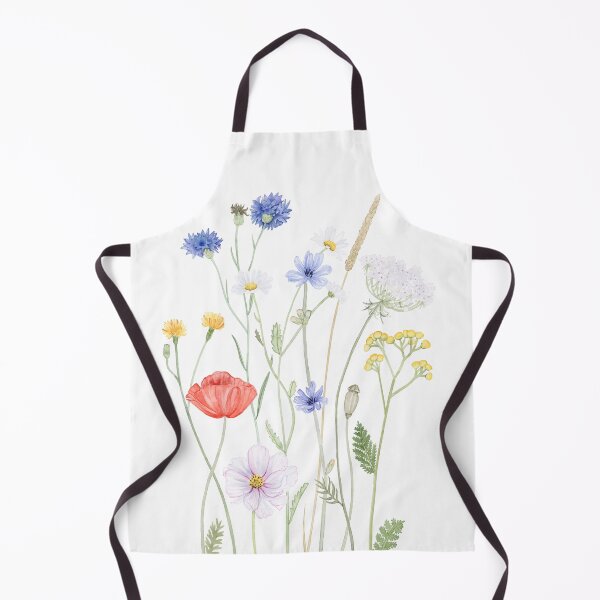 Item preview, Wildflower collage No. 2 designed and sold by StudioArtisanne.