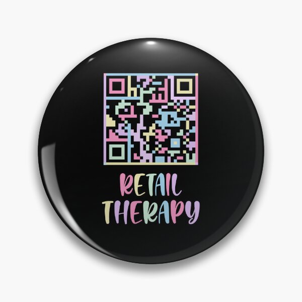 Item preview, Retail Therapy designed and sold by articlave.