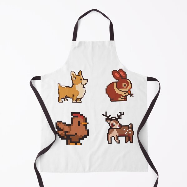 Item preview, pixel pets pack designed and sold by hedoniism-shop.