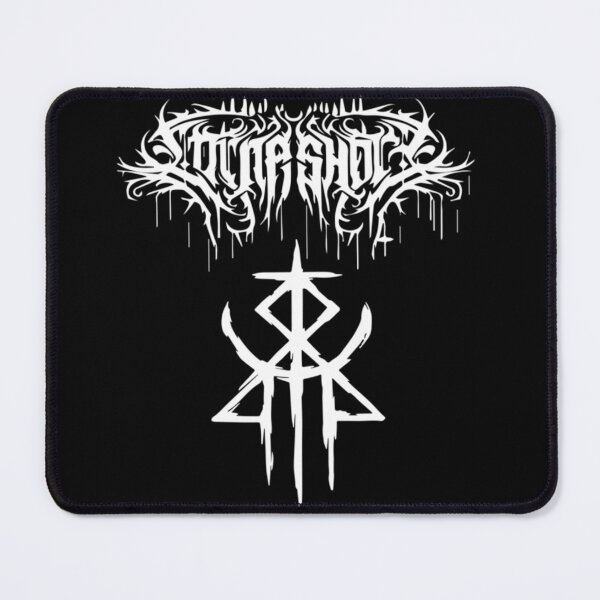Item preview, Lorna Shore Merch Lorna Shore Logo - Immortal Logo designed and sold by Sally Masterson.