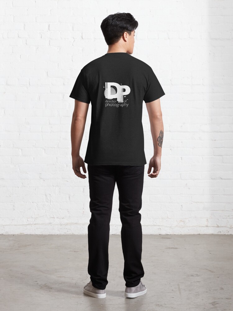 Alternate view of Film Crew. DoP. Classic T-Shirt