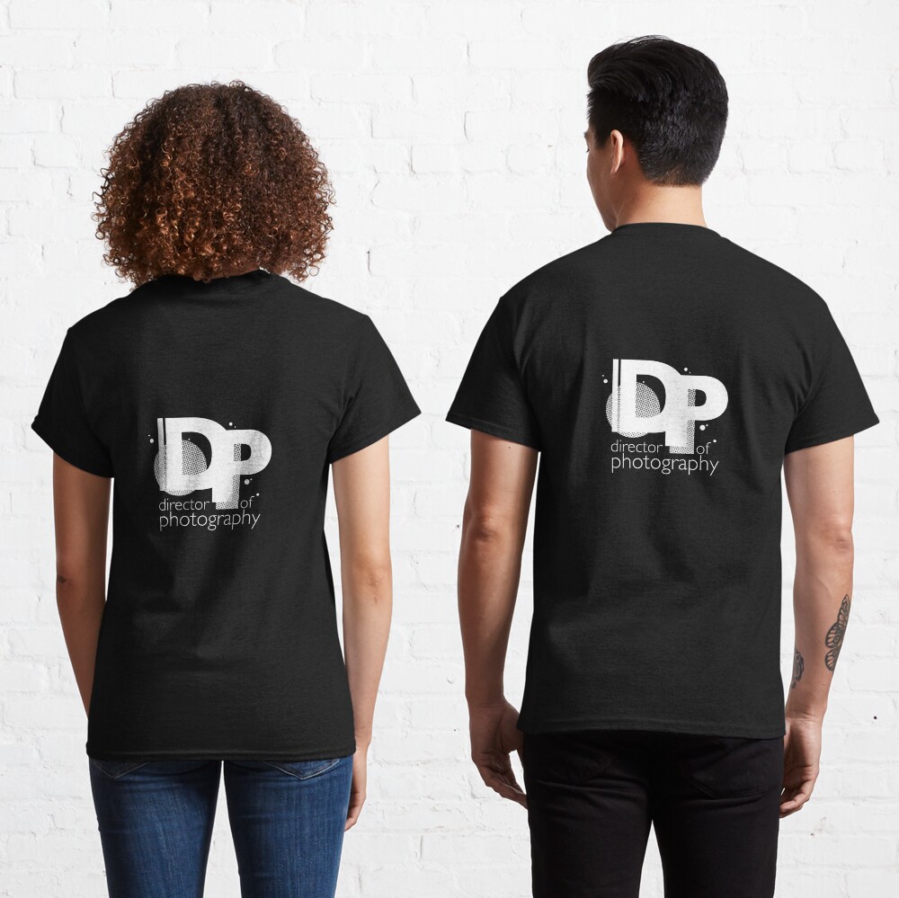 Film Crew. DoP. Classic T-Shirt