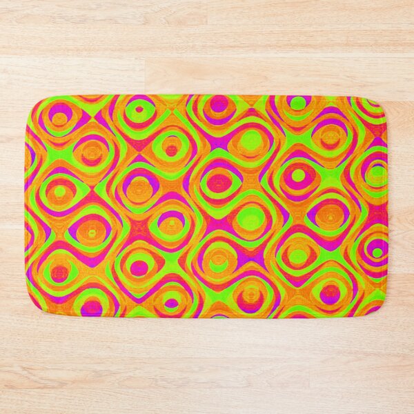 Item preview, Crazy Swirls designed and sold by TotallyRetroArt.