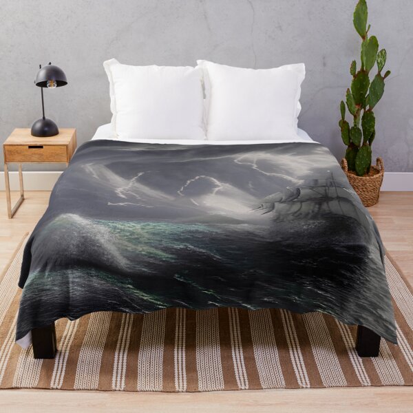 Item preview, On the high seas designed and sold by SalogwynLifeArt.