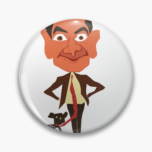 Aperçu de l'œuvre Mr Bean - Dessin animé créée et vendue par Unruly15.