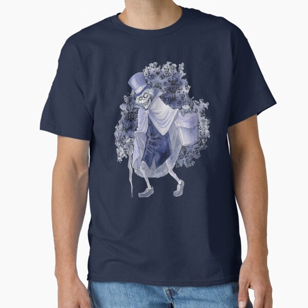 Item preview, Haunted Mansion Hatbox Ghost designed and sold by PPricklepants.