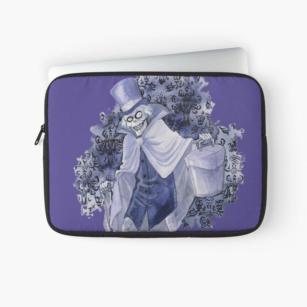 Haunted Mansion Hatbox Ghost