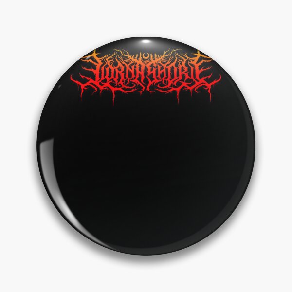 Artikelvorschau, Lorna Shore Merch Lorna Shore Merch Logo-T-Shirt entworfen und verkauft von Sally Masterson.