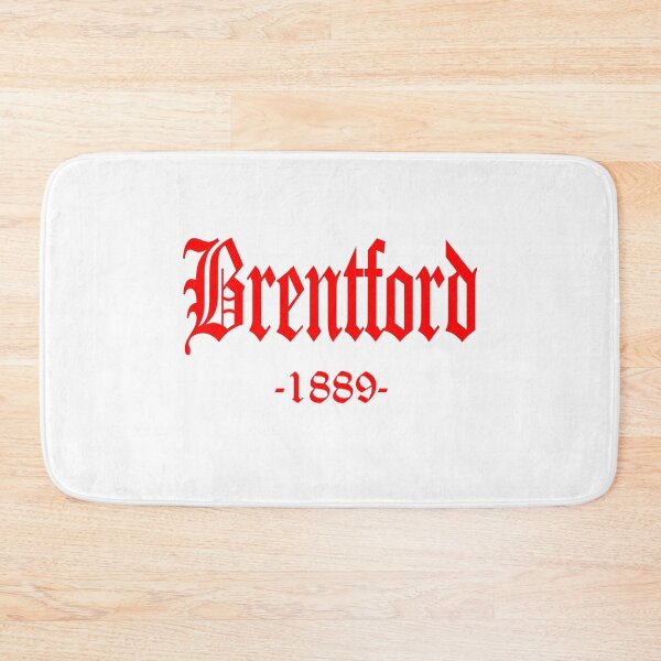 Artikelvorschau, Brentford entworfen und verkauft von Truefans.