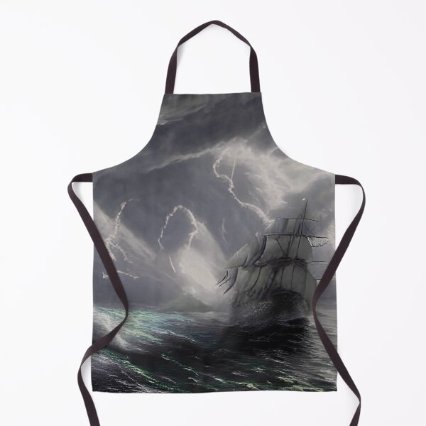 Item preview, On the high seas designed and sold by SalogwynLifeArt.