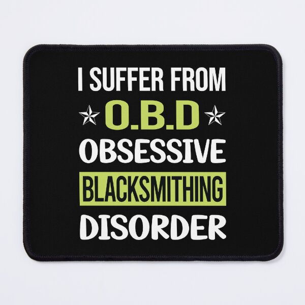 Item preview, Obsessive Love Blacksmithing Blacksmith designed and sold by DrearyStore60.