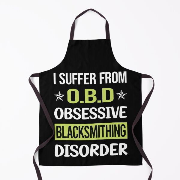 Item preview, Obsessive Love Blacksmithing Blacksmith designed and sold by DrearyStore60.
