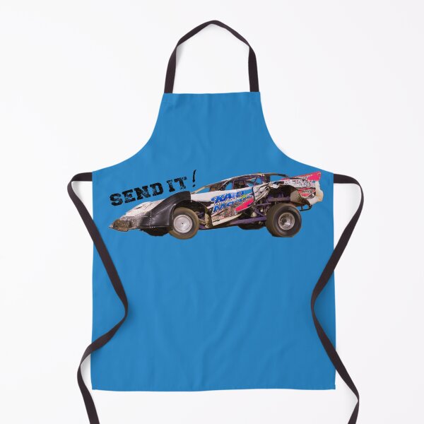 Item preview, Send it! Speedway action... designed and sold by shaynetwright.