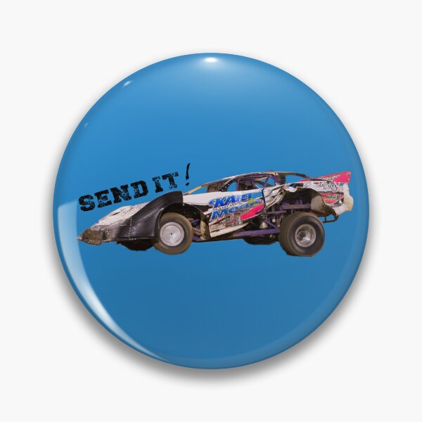Item preview, Send it! Speedway action... designed and sold by shaynetwright.