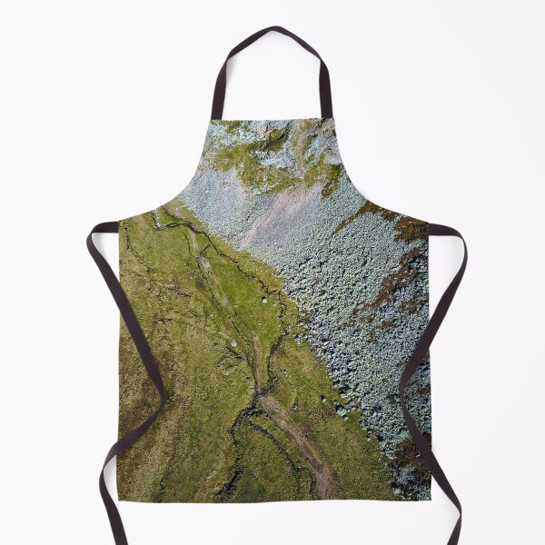 Item preview, River in Autumn Season View from Sky designed and sold by oneperception.