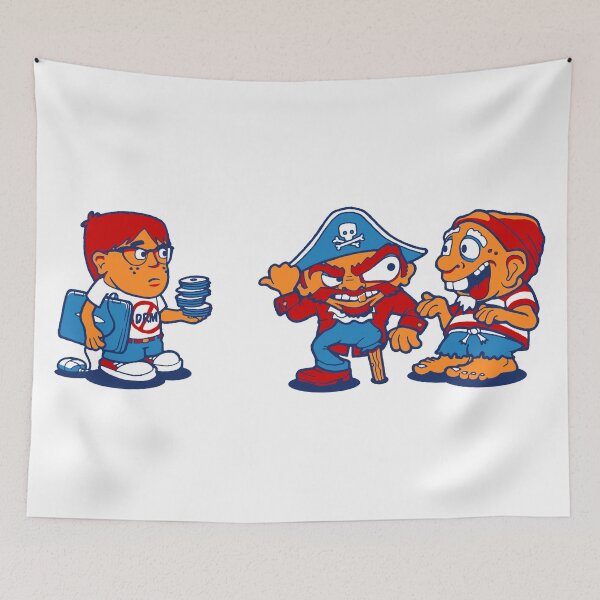 Item preview, Pirates designed and sold by chwatson.
