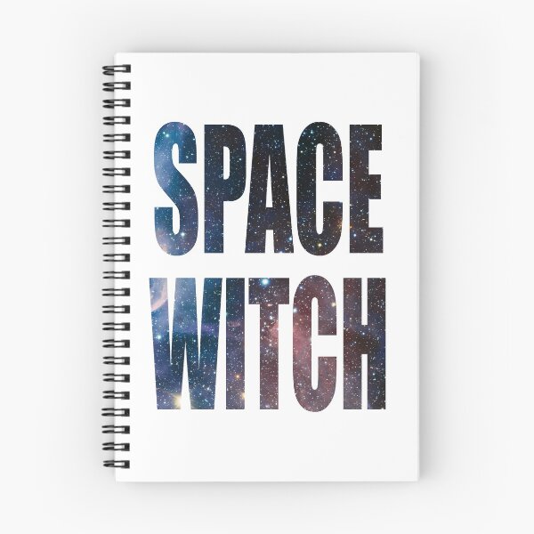 Item preview, Space Witch designed and sold by galaxystuff.