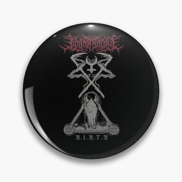 Artikelvorschau, Lorna Shore Merch Lorna Shore-Symbol entworfen und verkauft von Sally Masterson.
