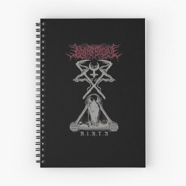 Item preview, Lorna Shore Merch lorna shore symbol designed and sold by Sally Masterson.