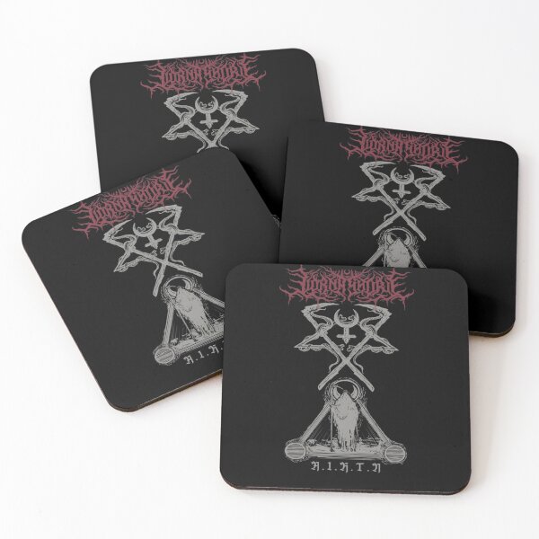 Item preview, Lorna Shore Merch lorna shore symbol designed and sold by Sally Masterson.
