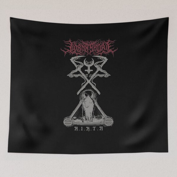 Item preview, Lorna Shore Merch lorna shore symbol designed and sold by Sally Masterson.