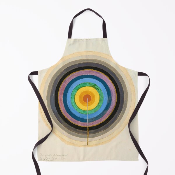 Item preview, Hilma Af Klint Picture of the Starting Point Series VIII Rainbow Abstract Spiritual Occult Painting designed and sold by AesthetesLegacy.