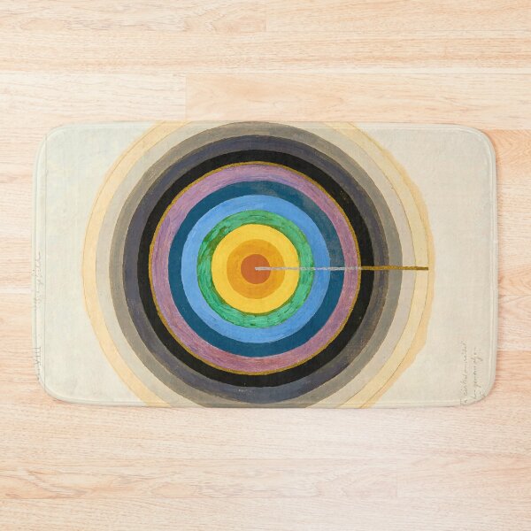 Item preview, Hilma Af Klint Picture of the Starting Point Series VIII Rainbow Abstract Spiritual Occult Painting designed and sold by AesthetesLegacy.