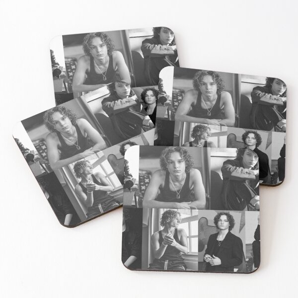 Item preview, Black and White Mason Thames Collage designed and sold by flyingatlas7.