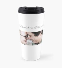 SwanFire Remembrance Travel Mug