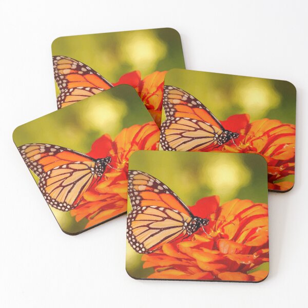 Item preview, Monarch Butterfly in the Limelight  designed and sold by Susan Rydberg.