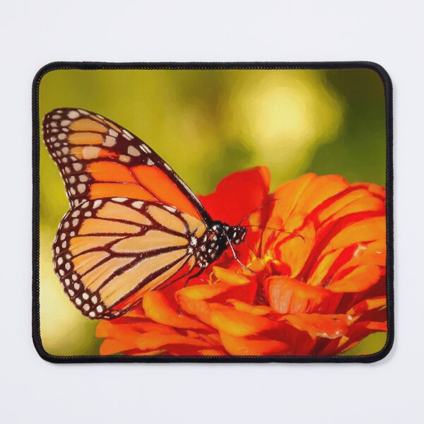 Item preview, Monarch Butterfly in the Limelight  designed and sold by Susan Rydberg.