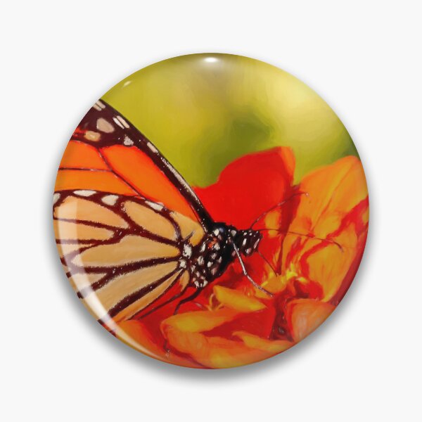 Item preview, Monarch Butterfly in the Limelight  designed and sold by Susan Rydberg.