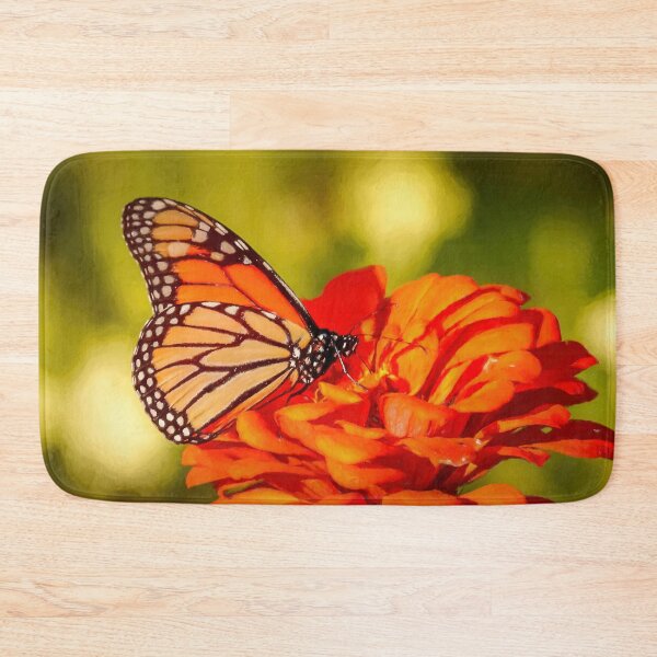Item preview, Monarch Butterfly in the Limelight  designed and sold by Susan Rydberg.