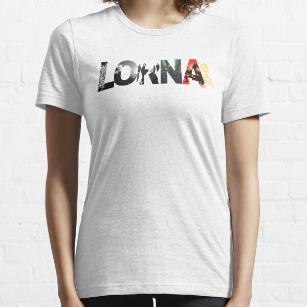 Lorna Shore Merch T-shirt et autocollant Lorna Shore T-shirt essentiel
