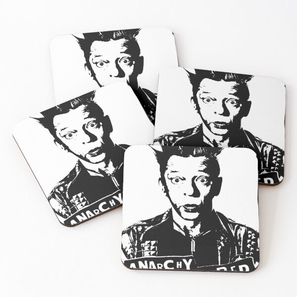 Item preview, Anarchy in the R.F.D. designed and sold by JarageSale.