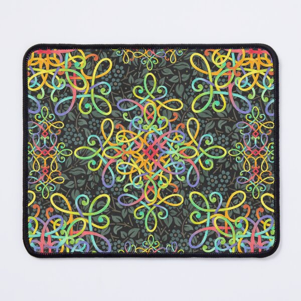 Item preview, Rainbow Charcoal Shimmer designed and sold by PatriciaSheaDesigns.