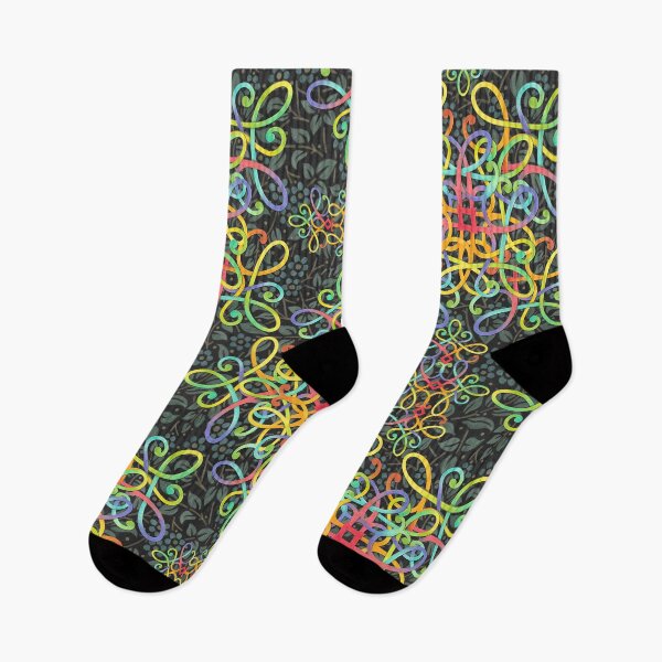 Item preview, Rainbow Charcoal Shimmer designed and sold by PatriciaSheaDesigns.