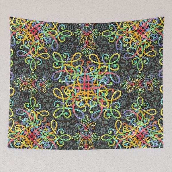Item preview, Rainbow Charcoal Shimmer designed and sold by PatriciaSheaDesigns.