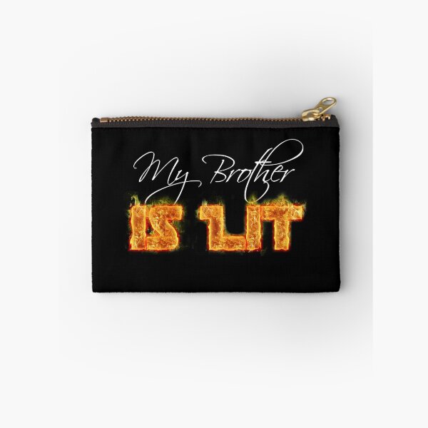Item preview, My Brother is Lit designed and sold by classydesignz.