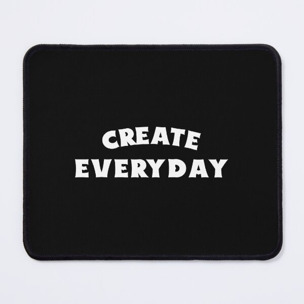 Item preview, Create Everyday designed and sold by Salimah Haji.