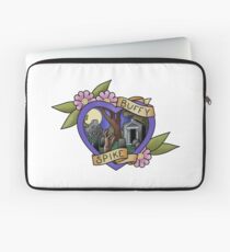 buffy & spike Laptop Sleeve