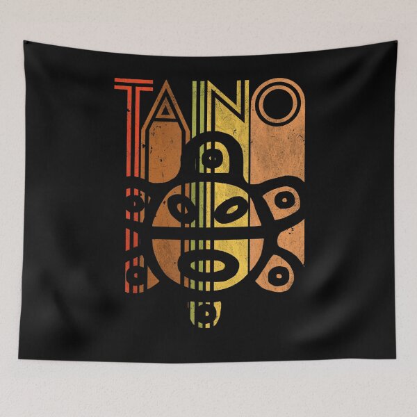 Item preview, Taino Sun Boricua Vintage Taino Shirt Regalo de Puerto Rico designed and sold by emotionaldegrad.